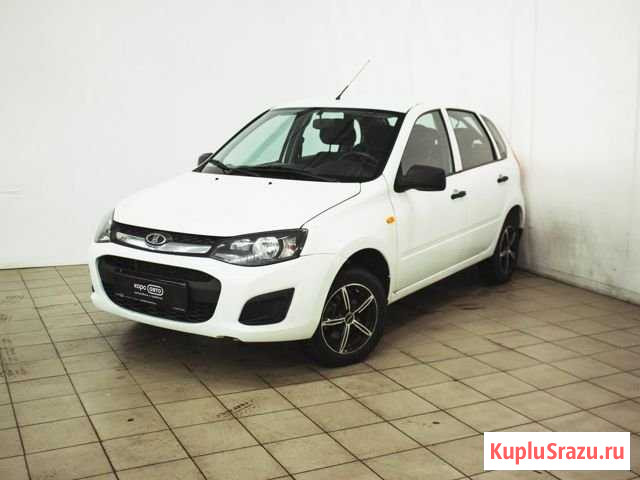 LADA Kalina 1.6 МТ, 2013, 119 476 км Калуга - изображение 1