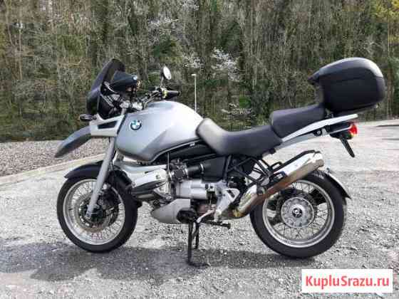 Бмв 1100gs, гусь, РФ Калининград