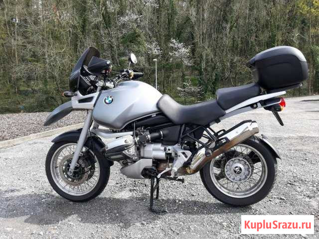 Бмв 1100gs, гусь, РФ Калининград - изображение 1