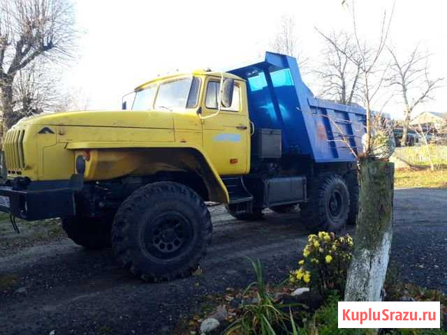 Урал самосвал вездеход Обнинск - изображение 1