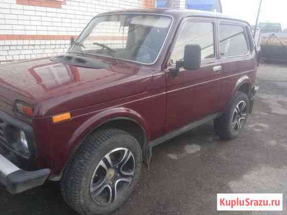 LADA 4x4 (Нива) 1.7 МТ, 2009, 98 000 км Липецк