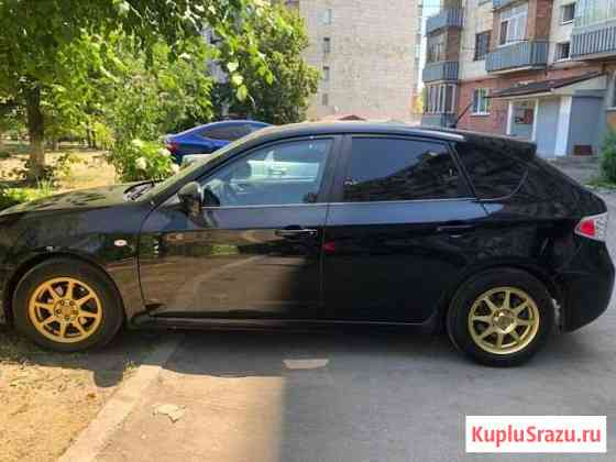Subaru Impreza 2.0 AT, 2008, 128 000 км Нальчик