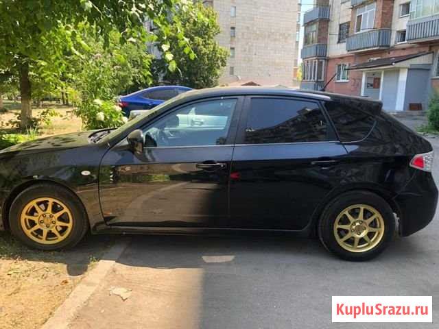 Subaru Impreza 2.0 AT, 2008, 128 000 км Нальчик - изображение 1