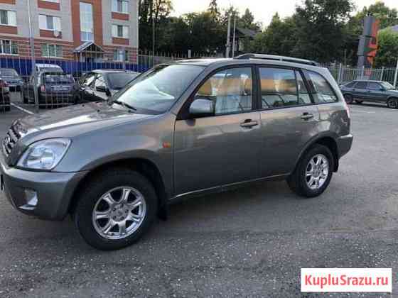 Chery Tiggo (T11) 2.0 МТ, 2013, 43 000 км Сарапул