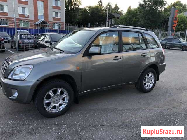 Chery Tiggo (T11) 2.0 МТ, 2013, 43 000 км Сарапул - изображение 1