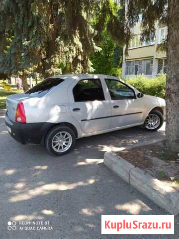 Renault Logan 1.4 МТ, 2009, 250 км Нальчик - изображение 1