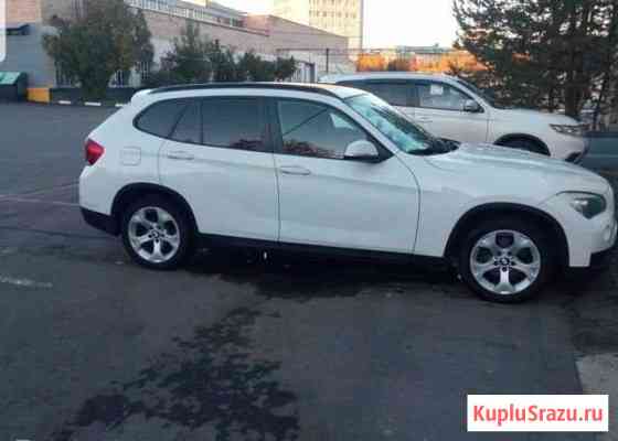 BMW X1 2.0 AT, 2011, 131 000 км Рязань