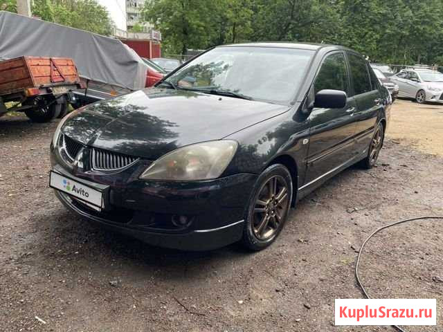 Mitsubishi Lancer 2.0 МТ, 2005, 145 000 км Боровичи - изображение 1