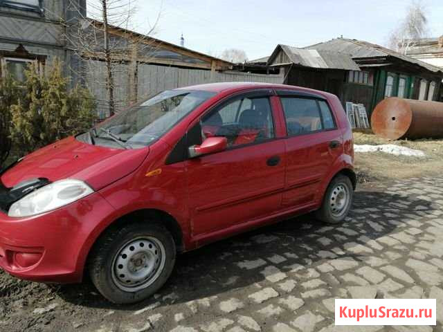 Chery Kimo (A1) 1.3 МТ, 2011, 90 000 км Туринск - изображение 1