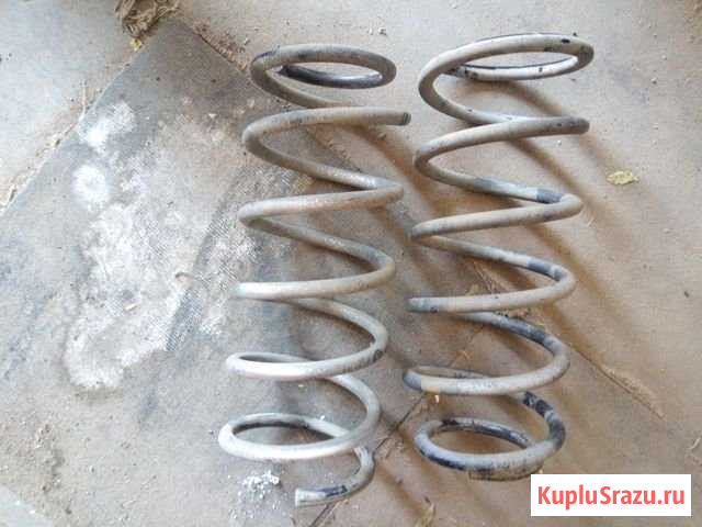 Пружины задние Киа Рио оригиналс 2012 Будённовск - изображение 1