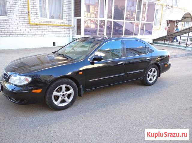 Nissan Maxima 2.0 AT, 2002, 239 000 км Михайловск - изображение 1