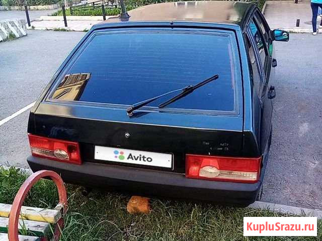 ВАЗ 2109 1.5 МТ, 1998, 251 000 км Владикавказ - изображение 1