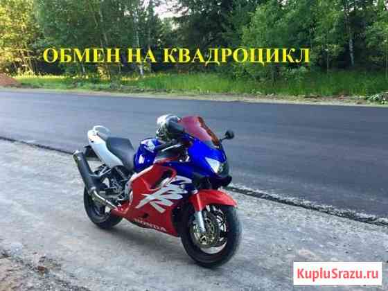 Honda CBR 600F4, 2000 г.в Можга