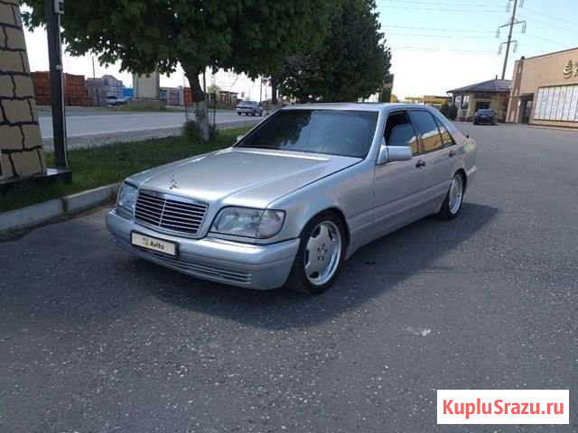 Mercedes-Benz S-класс 4.2 AT, 1993, 355 000 км Назрань - изображение 1