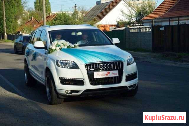 Обслуживание свадеб, торжеств, встреча в аэропорта Старый Оскол - изображение 1