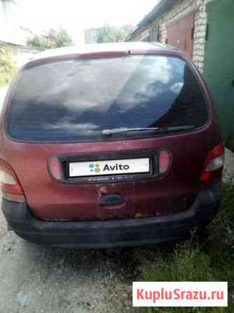 Renault Scenic 1.6 МТ, 1998, 330 000 км Александров