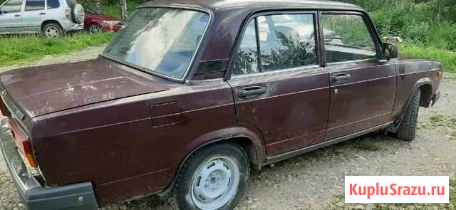 ВАЗ 2105 1.5 МТ, 2007, 137 000 км Кинешма - изображение 1