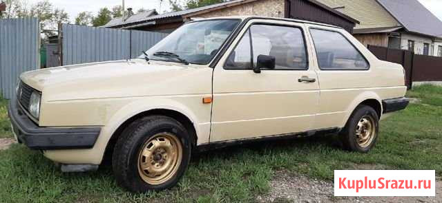 Volkswagen Jetta 1.8 МТ, 1984, 315 000 км Курган - изображение 1