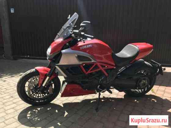 Ducati diavel Видное