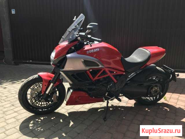 Ducati diavel Видное - изображение 1