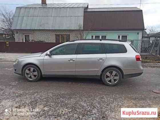 Volkswagen Passat 2.0 AT, 2006, 241 000 км Липецк