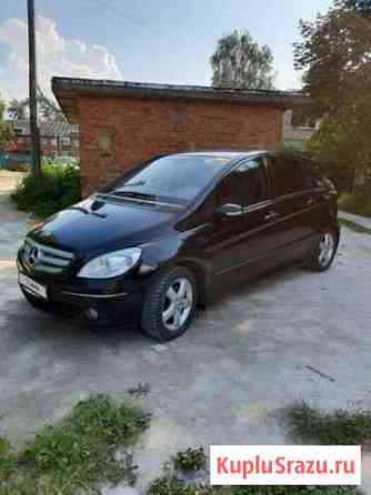 Mercedes-Benz B-класс 2.0 CVT, 2006, 160 000 км Егорьевск