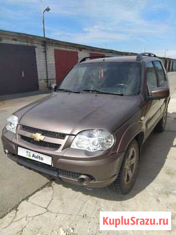 Chevrolet Niva 1.7 МТ, 2013, 47 000 км Новороссийск - изображение 1
