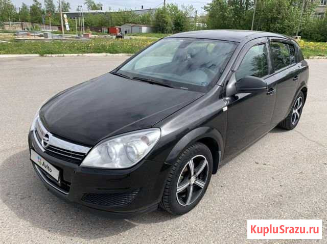 Opel Astra 1.4 МТ, 2011, 142 256 км Череповец - изображение 1