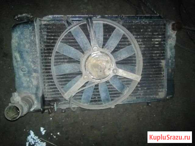 Радиатор Волга 3102 Тара - изображение 1