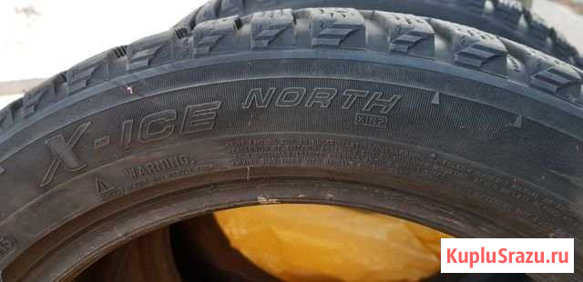 Продам Michelin x-ice north Орск - изображение 1
