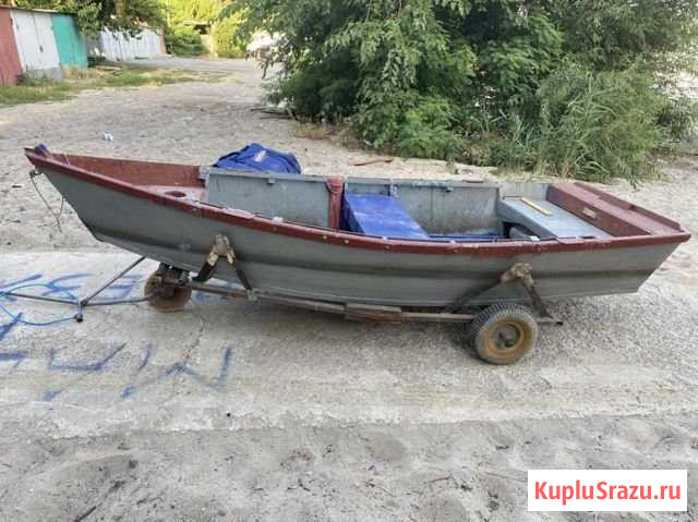 Лодка Ростов-на-Дону - изображение 1