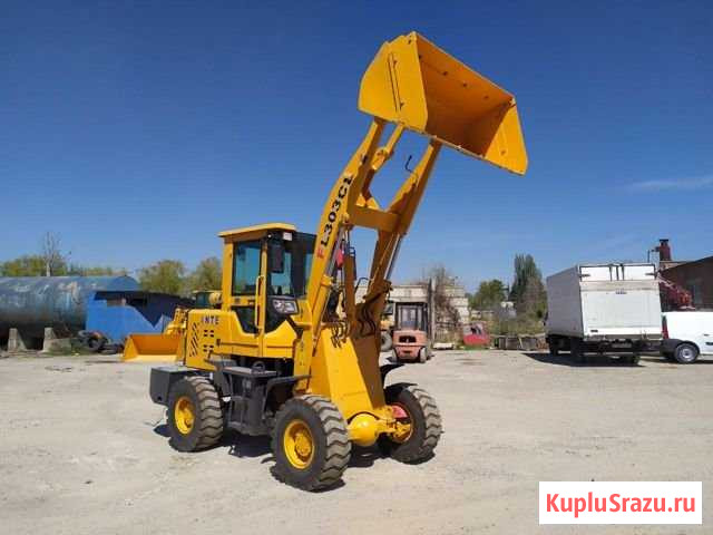 Фронтальный погрузчик ZL20, ковш 1-1.3 м3 Севастополь - изображение 1