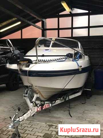 Катер Посейдон 500 Пироговский - изображение 1