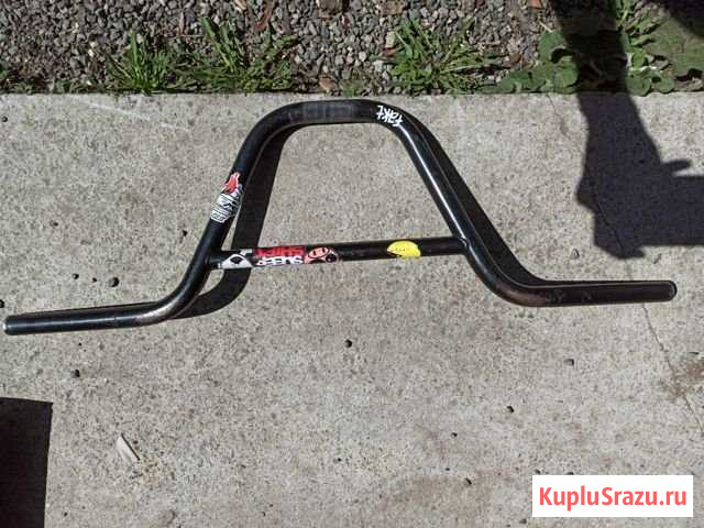BMX руль premium Кыштым - изображение 1