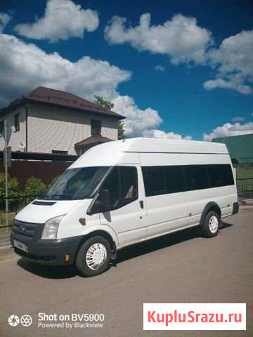 Ford Transit 2.2 МТ, 2013, 65 000 км Тамбов - изображение 1