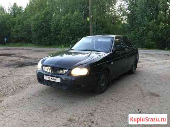 LADA Priora 1.6 МТ, 2011, 125 000 км Шарья