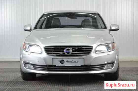 Volvo S80 2.5 AT, 2013, 120 000 км Красноярск