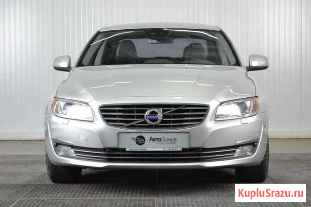 Volvo S80 2.5 AT, 2013, 120 000 км Красноярск - изображение 1