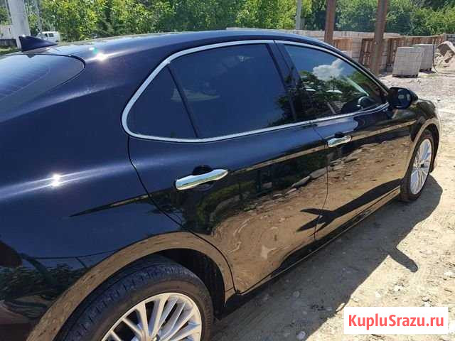 Toyota Camry 2.5 AT, 2019, 33 000 км Черкесск - изображение 1