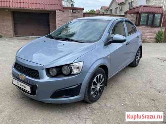 Chevrolet Aveo 1.6 МТ, 2013, 92 000 км Пенза