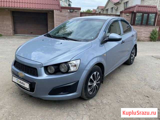 Chevrolet Aveo 1.6 МТ, 2013, 92 000 км Пенза - изображение 1