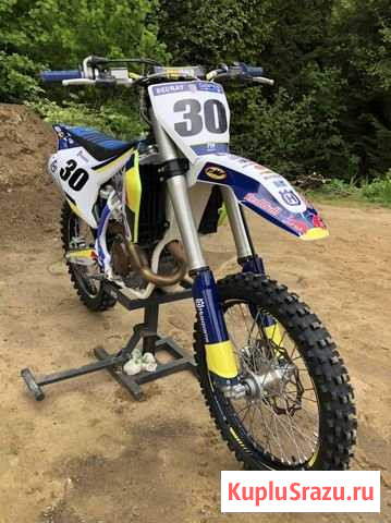 Husqvarna FC 450 Санкт-Петербург - изображение 1