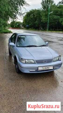 Toyota Corsa 1.3 AT, 1998, 362 235 км Благовещенск - изображение 1