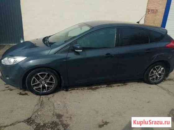 Ford Focus 1.6 МТ, 2011, 150 000 км Тольятти
