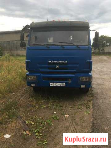 Камаз 65117 Суземка - изображение 1