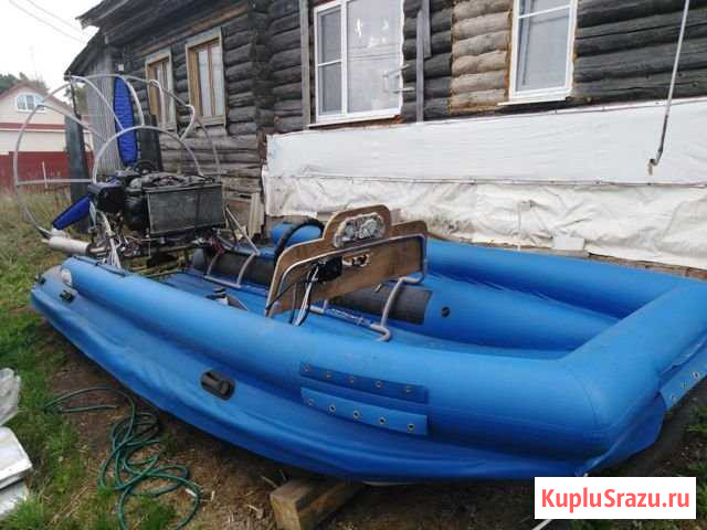 Аэролодка Рыбинск - изображение 1