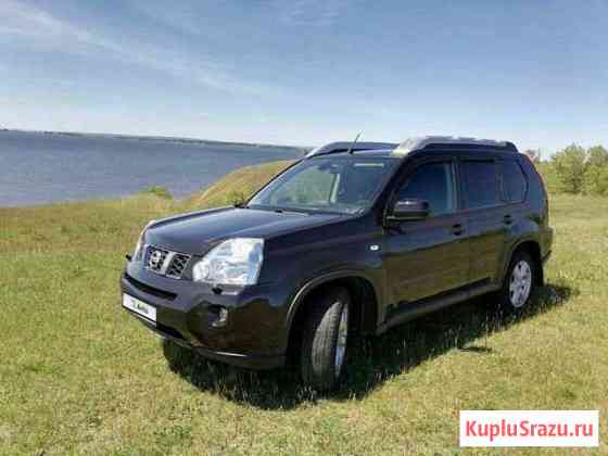 Nissan X-Trail 2.5 AT, 2007, 114 200 км Самара