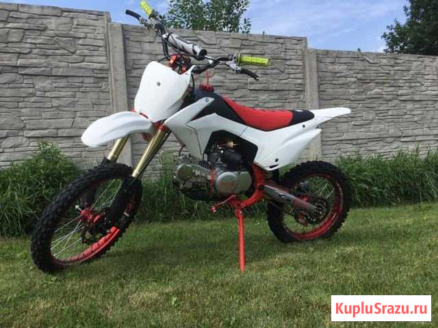 Motoland Crf-125 19/16 Брянск - изображение 1