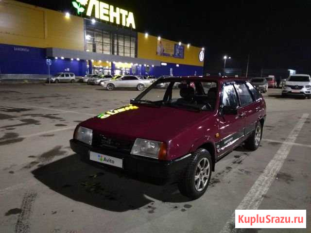 ВАЗ 2109 1.5 МТ, 2000, 169 565 км Сыктывкар - изображение 1