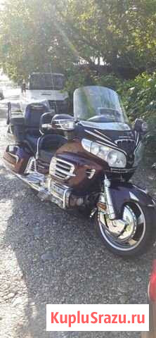 Honda GL 1800 Honda Gold Wing 1800 Невинномысск - изображение 1